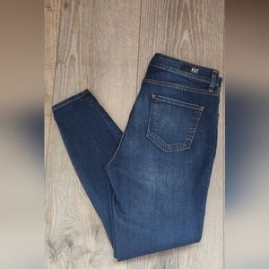 KUT from the Kloth Skinny Jeans, Size 10